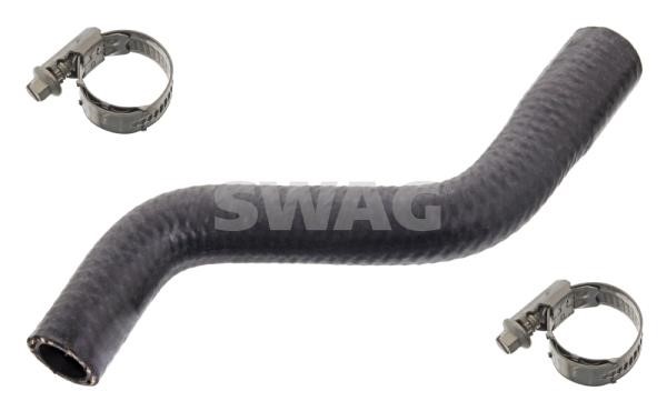 SWAG 62 10 3674 Breather Hose for crankcase 62103674