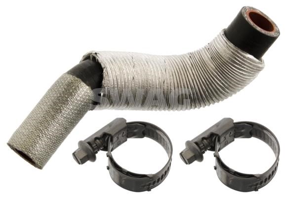 SWAG 62 10 3778 Breather Hose for crankcase 62103778