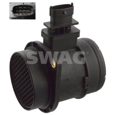SWAG 70 10 3422 Air mass sensor 70103422