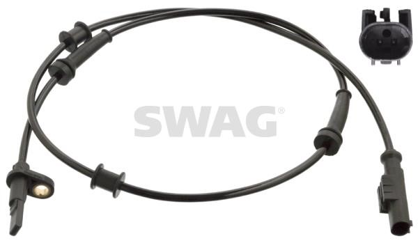 SWAG 70 10 6705 Sensor, wheel 70106705