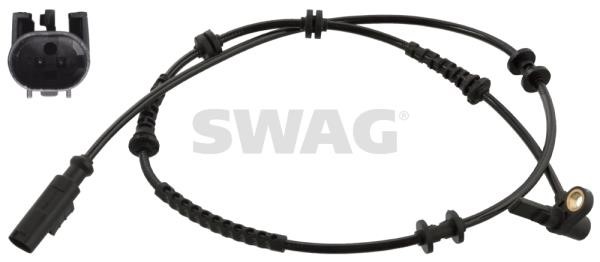 SWAG 70 10 6706 Sensor, wheel 70106706