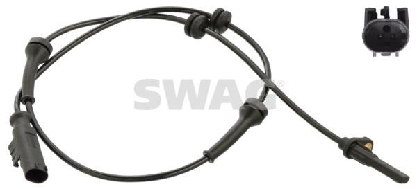 SWAG 70 10 6826 Sensor, wheel 70106826