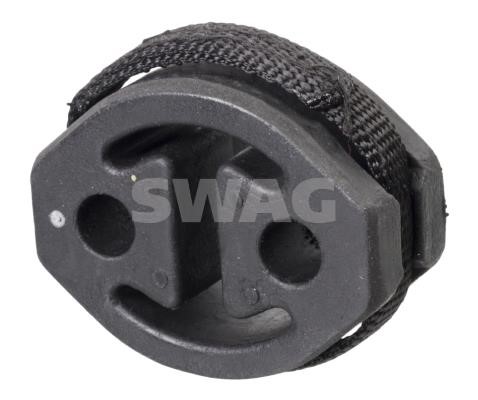 SWAG 70 10 7334 Exhaust mounting pad 70107334