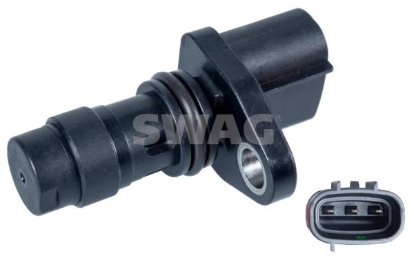 Crank position sensor Mazda 5: 83106822 SWAG Crankshaft position sensor