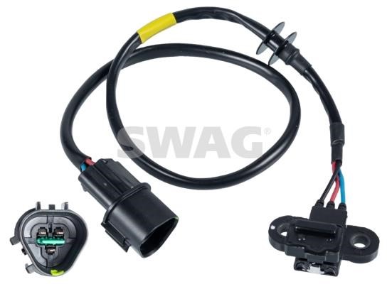SWAG 80 10 8164 Crankshaft position sensor 80108164