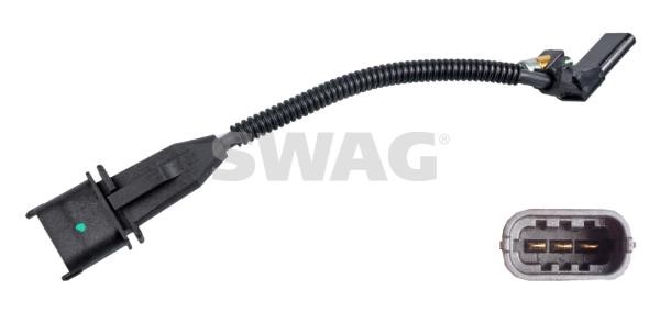 SWAG 89 10 6795 Crankshaft position sensor 89106795