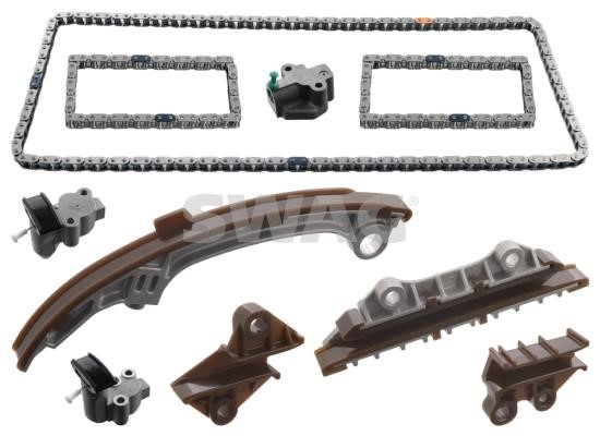 SWAG 82 10 4380 Timing chain kit 82104380