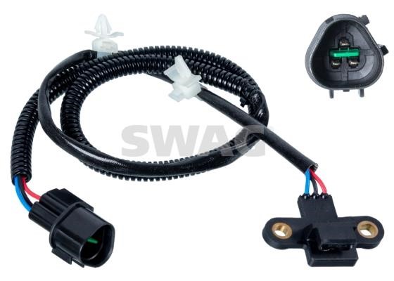 SWAG 90 10 8167 Crankshaft position sensor 90108167