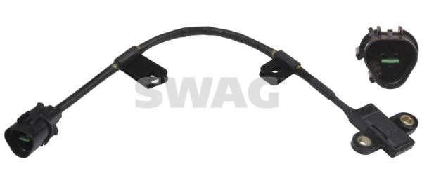 SWAG 90 10 8168 Crankshaft position sensor 90108168