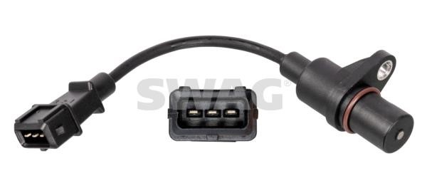 SWAG 90 10 8233 Crankshaft position sensor 90108233