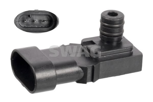 SWAG 82 10 6967 Intake manifold pressure sensor 82106967