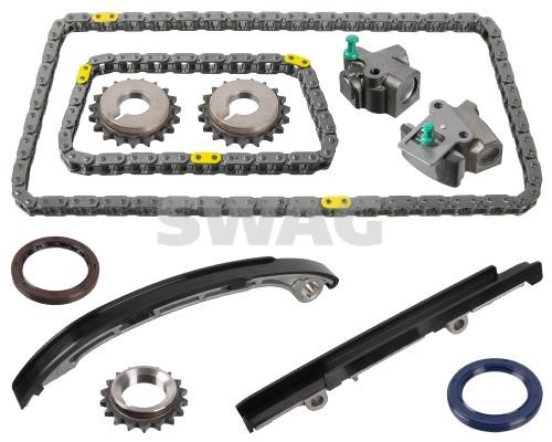 SWAG 82 10 7868 Timing chain kit 82107868