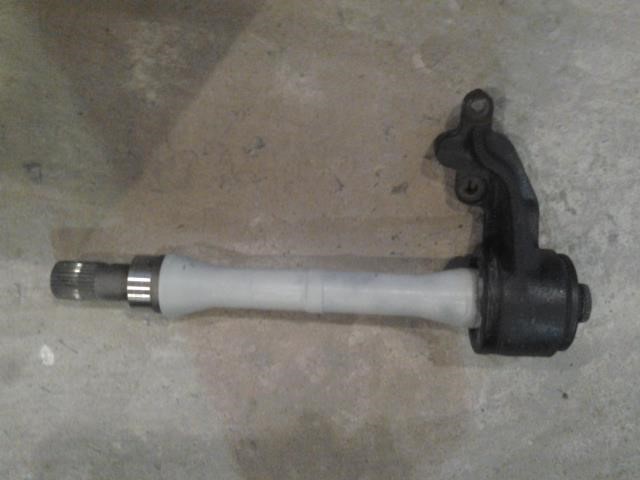 4956017700 Hyundai/Kia Intermediate shaft with bearing