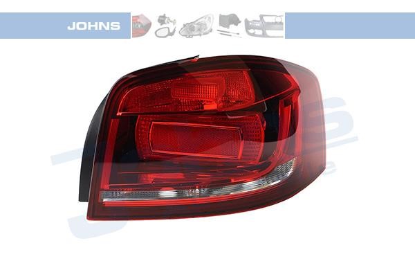 Johns 13 02 88-7 Tail lamp right 1302887