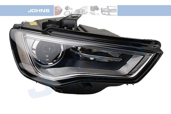 Johns 13 03 10-4 Headlight right 1303104