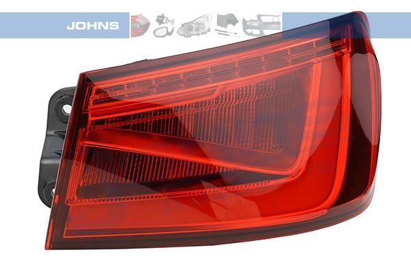 Johns 13 03 88-32 Tail lamp right 13038832