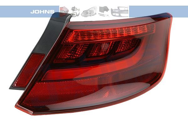 Johns 13 03 88-52 Tail lamp right 13038852