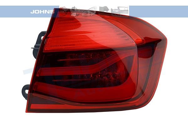 Johns 20 10 88-3 Tail lamp right 2010883