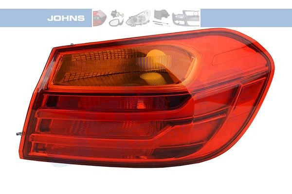 Johns 20 41 88-1 Tail lamp right 2041881