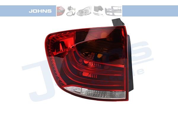 Johns 2066872 Tail lamp outer left 2066872