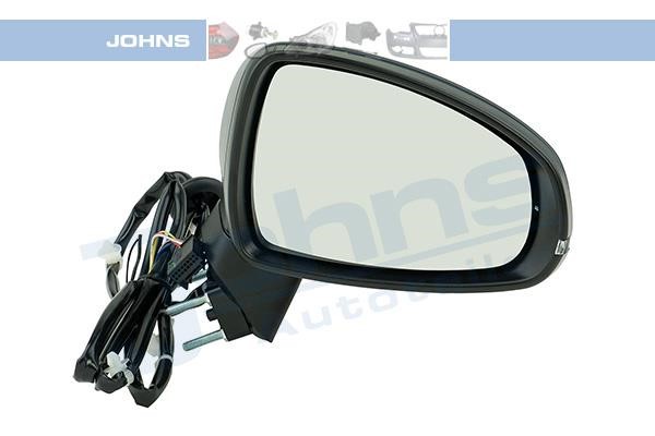 Johns 13 46 38-23 Rearview mirror external right 13463823
