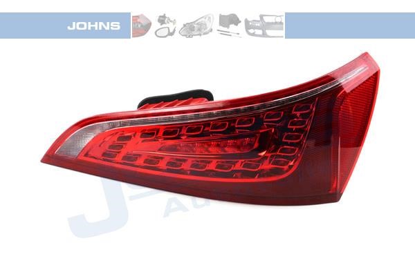 Johns 13 65 88-3 Tail lamp right 1365883