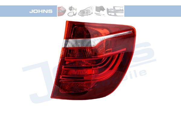 Johns 2072881 Tail lamp outer right 2072881