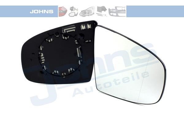 Johns 20 74 38-83 Side mirror insert, right 20743883