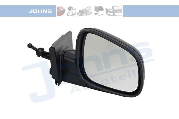 Johns 21 01 38-1 Rearview mirror external right 2101381