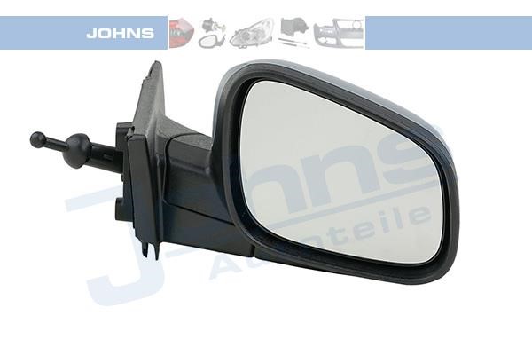 Johns 21 01 38-15 Rearview mirror external right 21013815