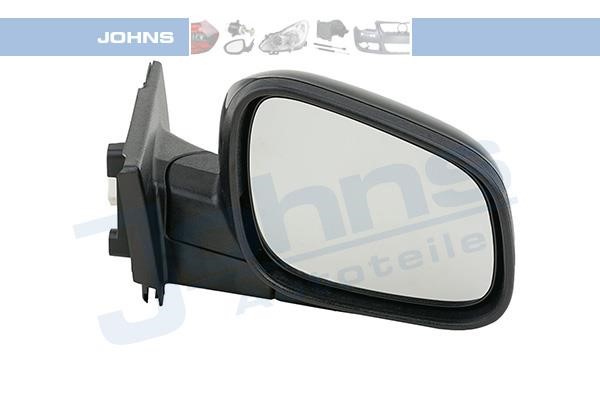 Johns 21 01 38-20 Rearview mirror external right 21013820