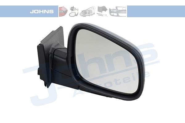 Johns 21 01 38-21 Rearview mirror external right 21013821