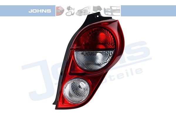 Johns 2101882 Tail lamp right 2101882