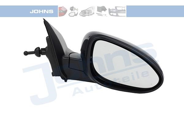 Johns 21 07 38-1 Rearview mirror external right 2107381
