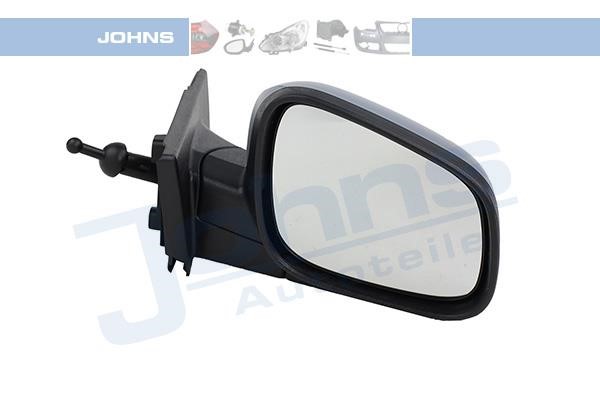 Johns 21 07 38-15 Rearview mirror external right 21073815