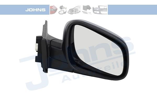Johns 21 07 38-21 Rearview mirror external right 21073821