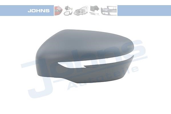 Johns 27 48 37-91 Cover side left mirror 27483791