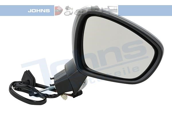 Johns 23 08 38-23 Rearview mirror external right 23083823