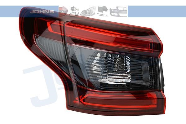 Johns 27 48 87-2 Tail lamp left 2748872