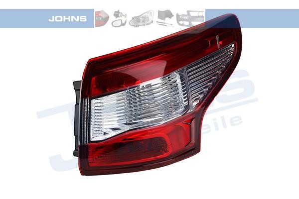 Johns 27 48 88-1 Tail lamp right 2748881