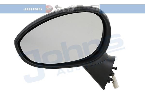 Johns 30 03 37-2 Rearview mirror external left 3003372