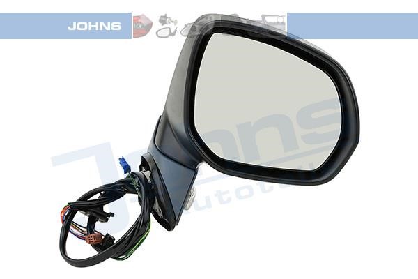 Johns 23 17 38-25 Rearview mirror external right 23173825