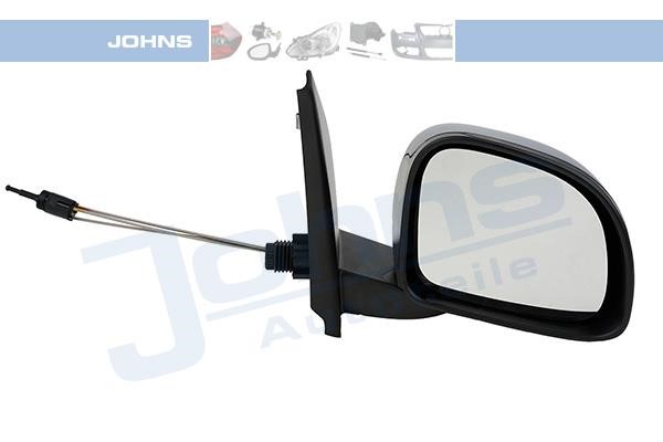 Johns 30 06 38-55 Rearview mirror external right 30063855