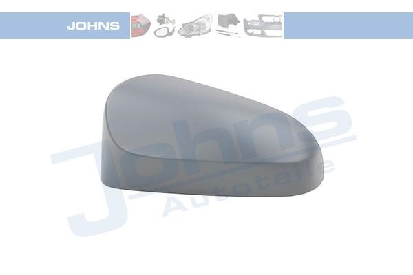 Johns 23 61 37-91 Cover side left mirror 23613791