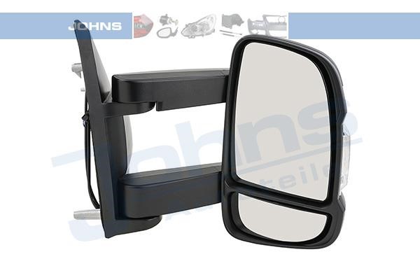 Johns 30 44 38-04 Rearview mirror external right 30443804