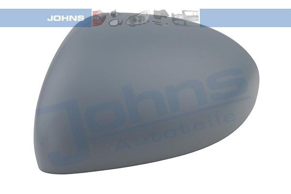 Johns 30 56 37-91 Cover side left mirror 30563791