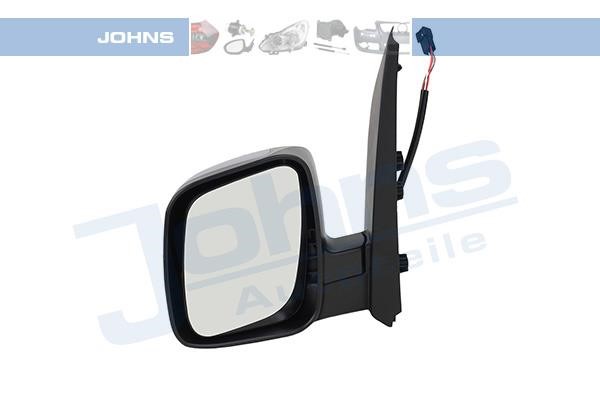 Johns 30 65 37-25 Rearview mirror external left 30653725
