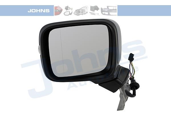 Johns 31 10 37-21 Rearview mirror external left 31103721