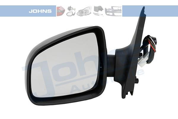 Johns 25 22 37-23 Rearview mirror external left 25223723