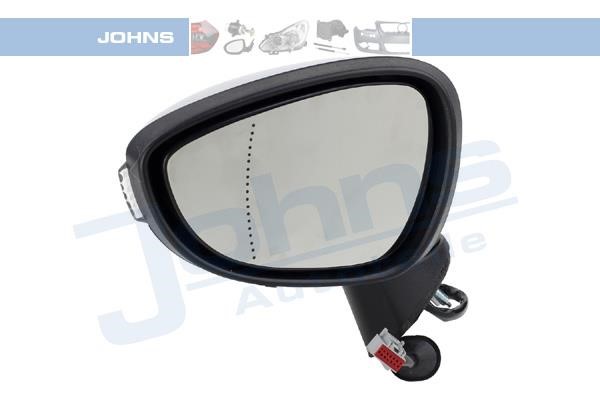 Johns 32033761 Rearview mirror external left 32033761